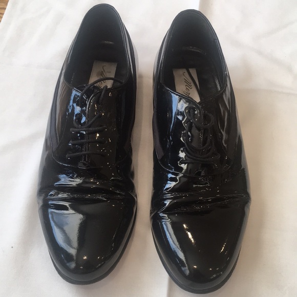 Men’s Patent Leather Dress Shoes - Picture 3 of 12